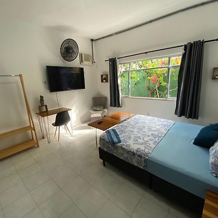 La Casa Hostel อาร์ไฮยัล โด กาโบ ภายนอก รูปภาพ