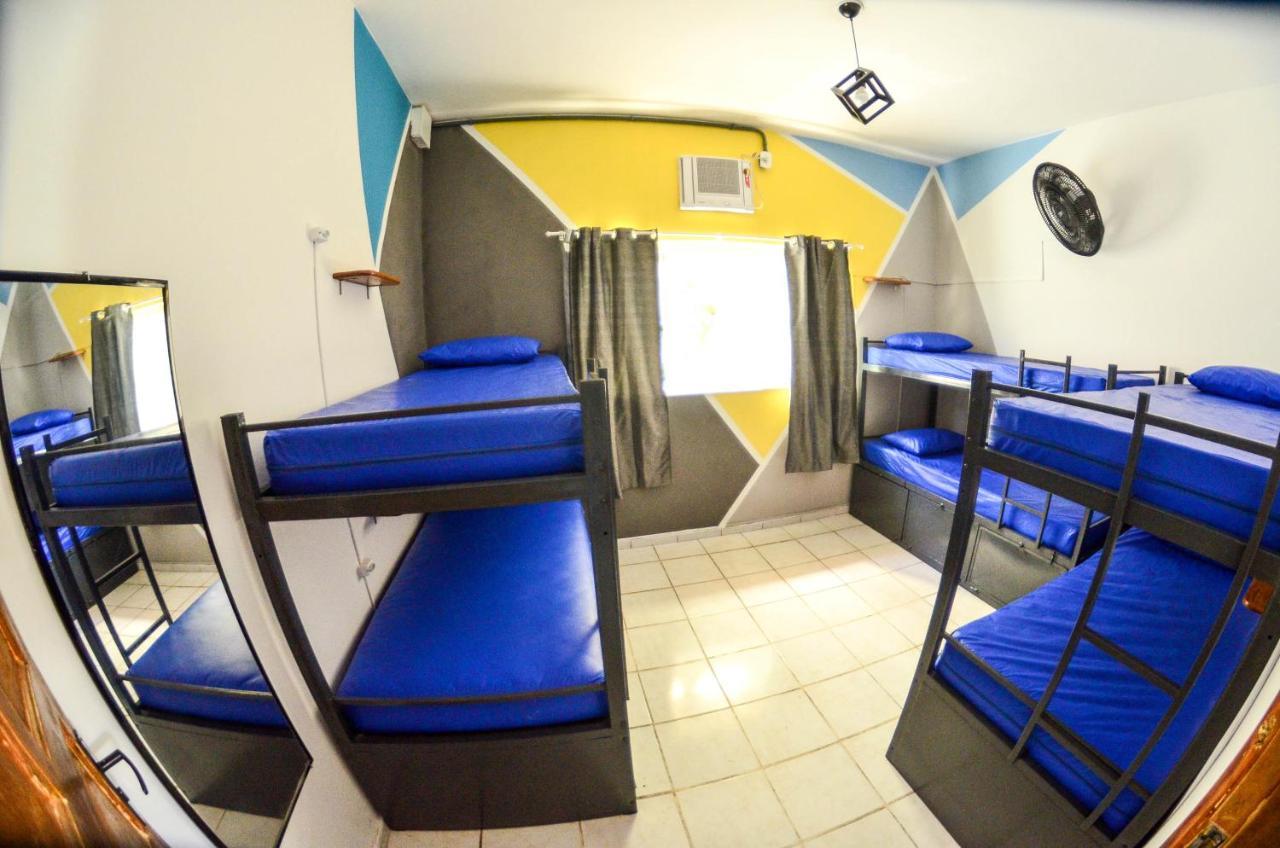 La Casa Hostel อาร์ไฮยัล โด กาโบ ภายนอก รูปภาพ