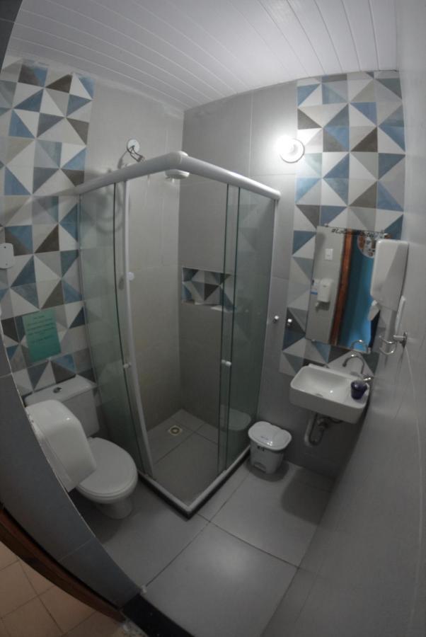 La Casa Hostel อาร์ไฮยัล โด กาโบ ภายนอก รูปภาพ