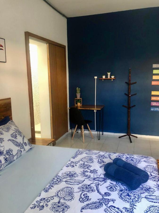 La Casa Hostel อาร์ไฮยัล โด กาโบ ภายนอก รูปภาพ