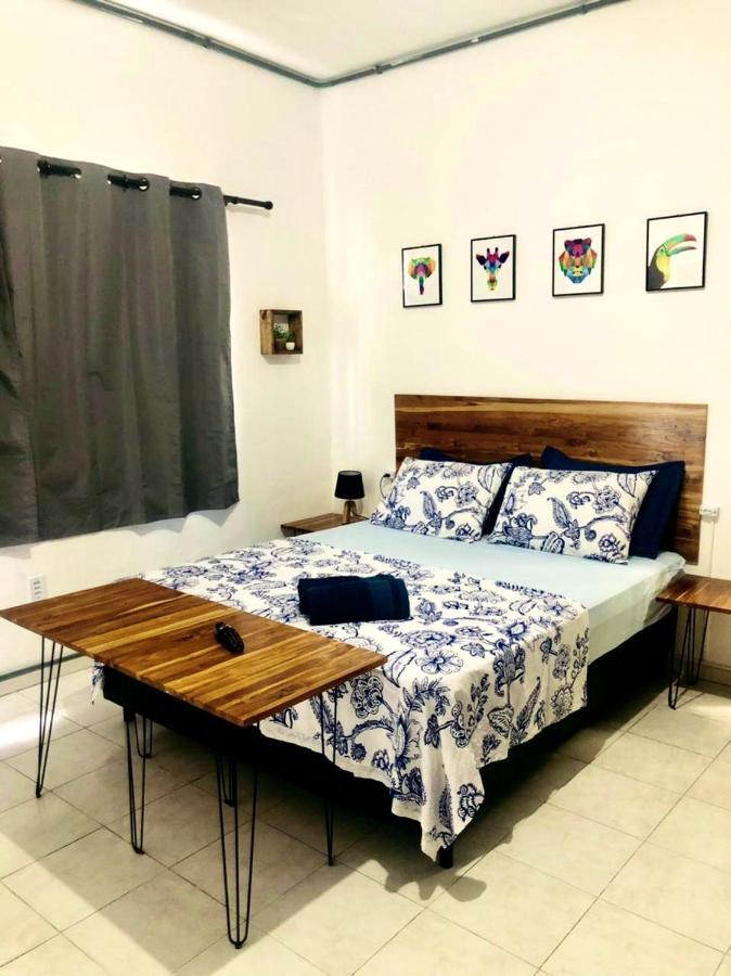 La Casa Hostel อาร์ไฮยัล โด กาโบ ภายนอก รูปภาพ