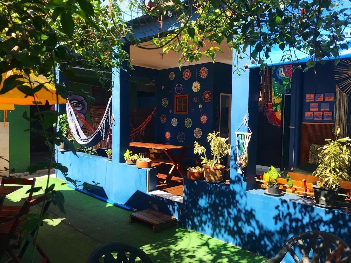 La Casa Hostel อาร์ไฮยัล โด กาโบ ภายนอก รูปภาพ
