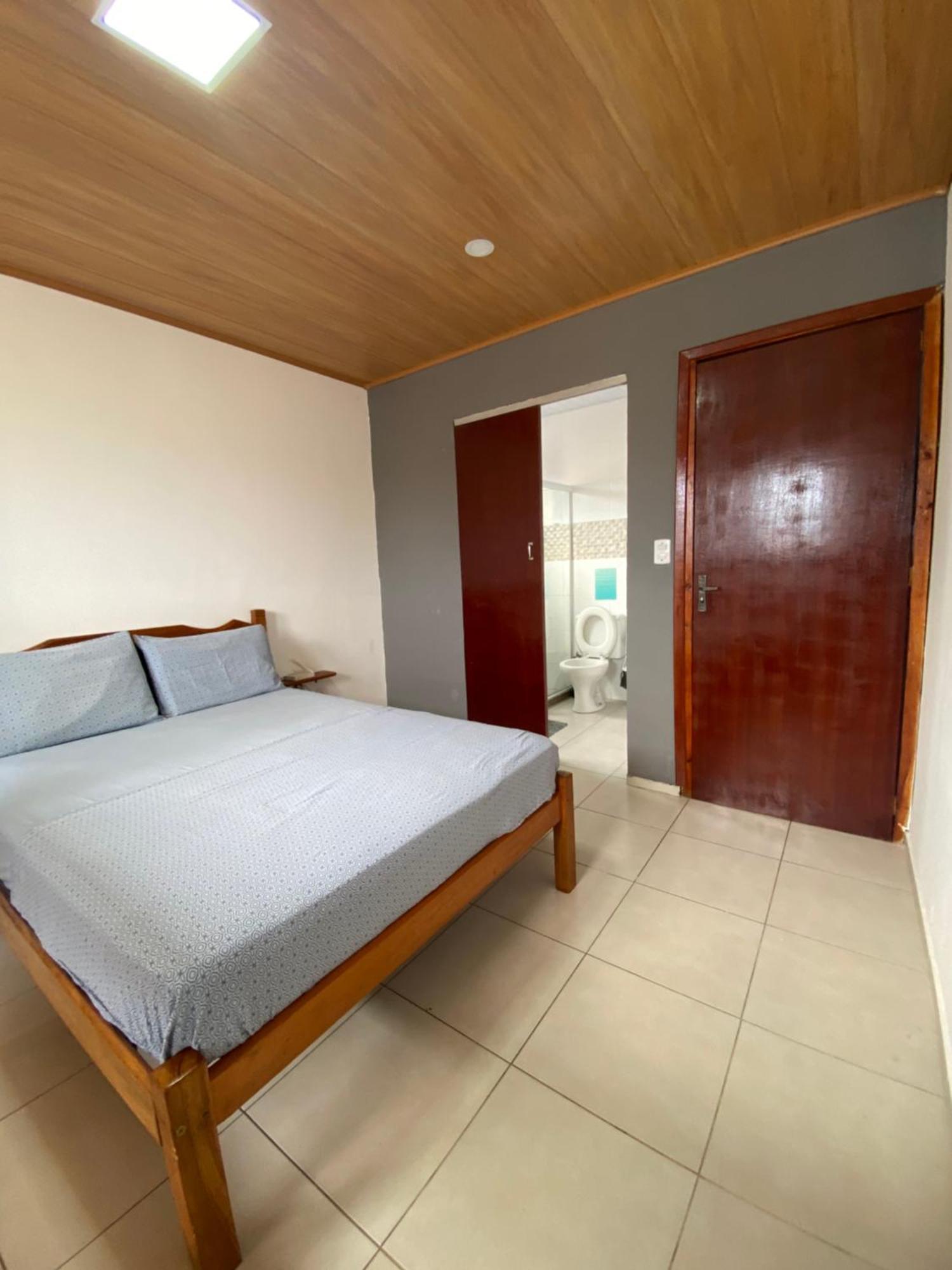 La Casa Hostel อาร์ไฮยัล โด กาโบ ภายนอก รูปภาพ