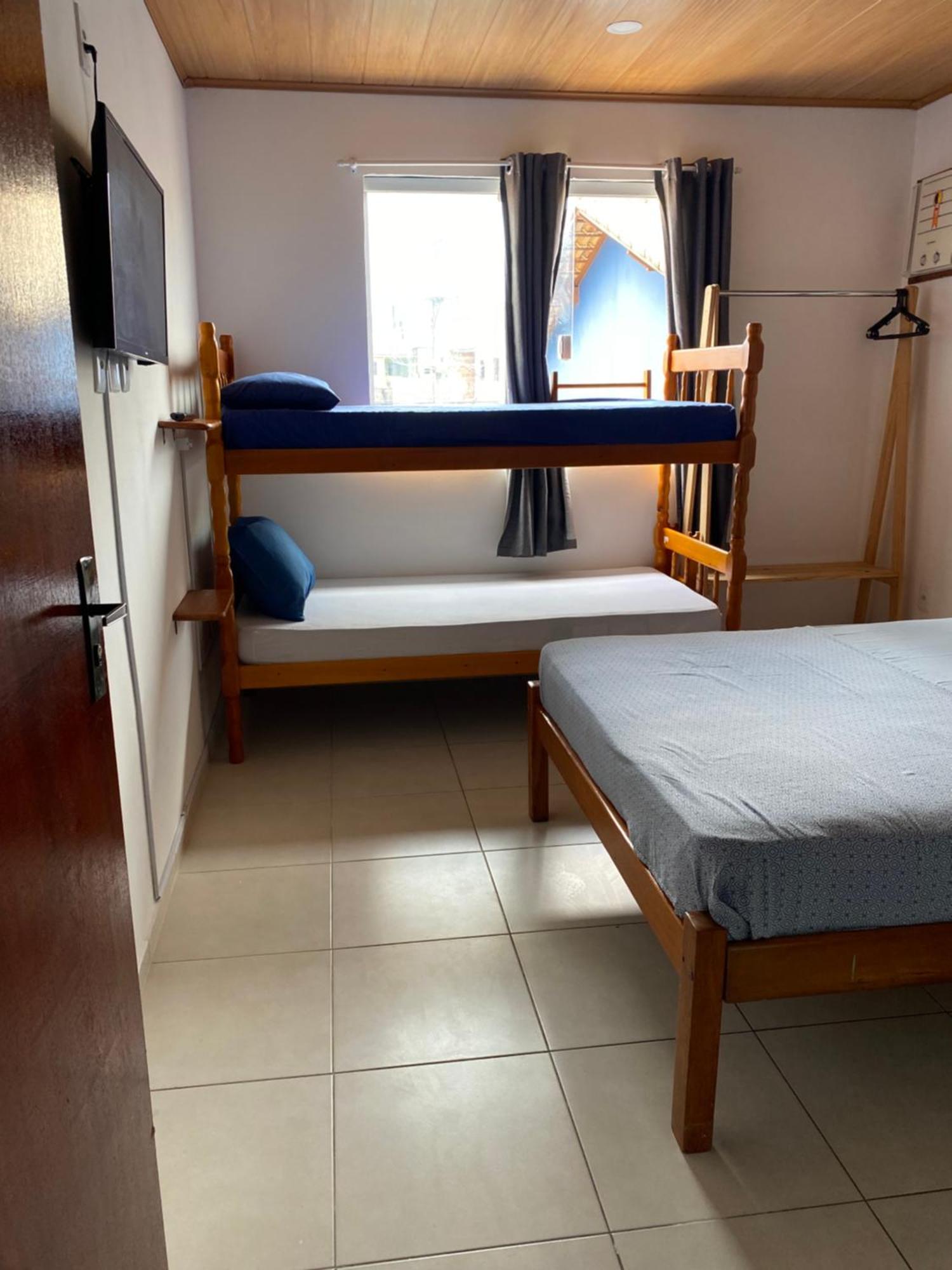 La Casa Hostel อาร์ไฮยัล โด กาโบ ภายนอก รูปภาพ