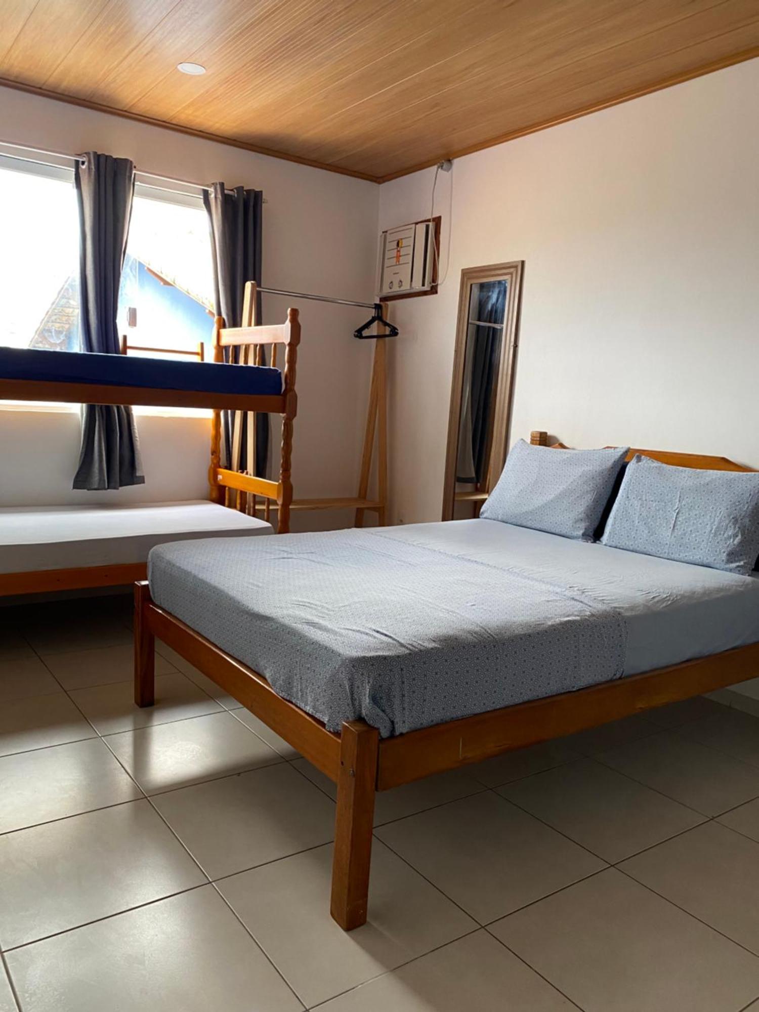 La Casa Hostel อาร์ไฮยัล โด กาโบ ภายนอก รูปภาพ