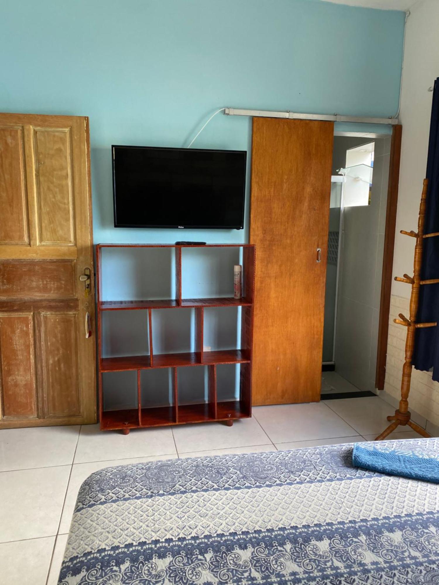 La Casa Hostel อาร์ไฮยัล โด กาโบ ภายนอก รูปภาพ
