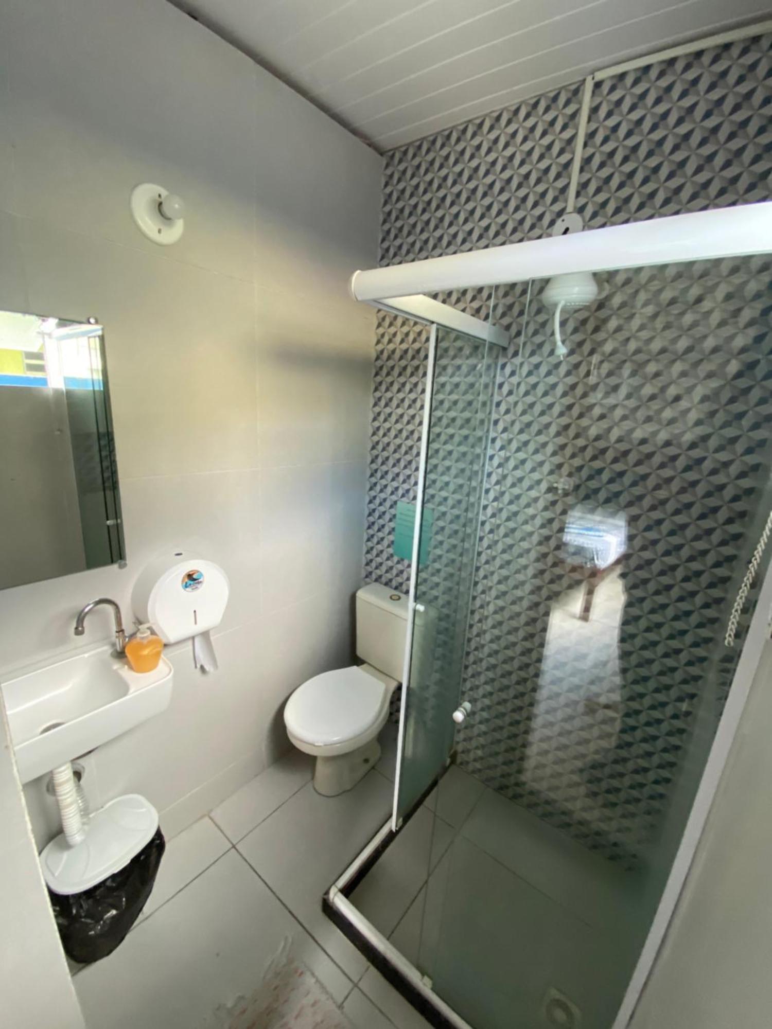La Casa Hostel อาร์ไฮยัล โด กาโบ ภายนอก รูปภาพ