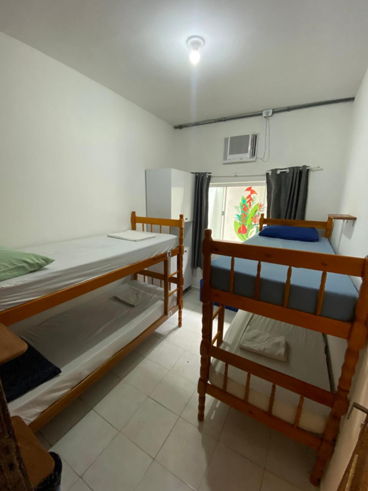 La Casa Hostel อาร์ไฮยัล โด กาโบ ภายนอก รูปภาพ