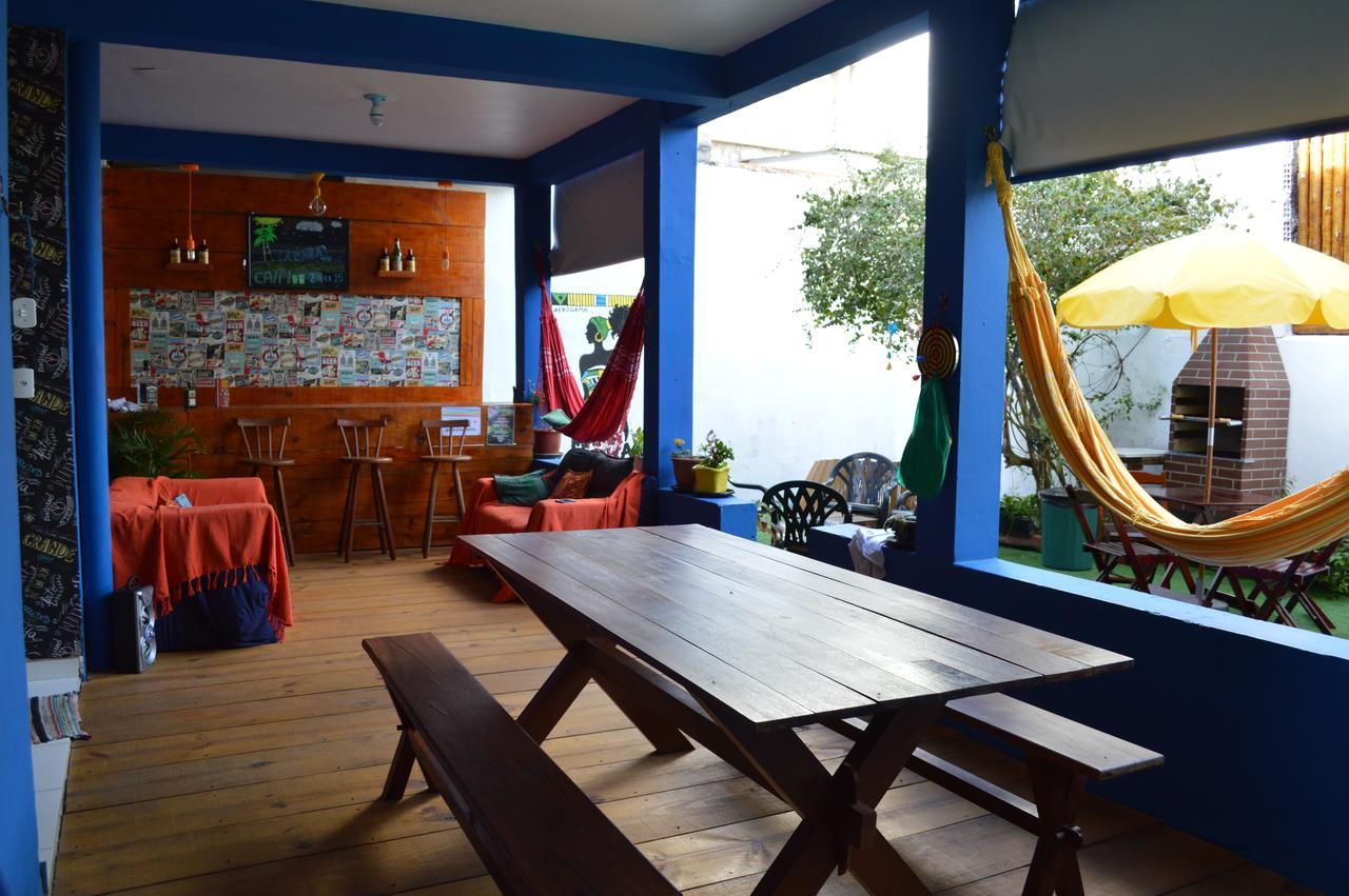 La Casa Hostel อาร์ไฮยัล โด กาโบ ภายนอก รูปภาพ
