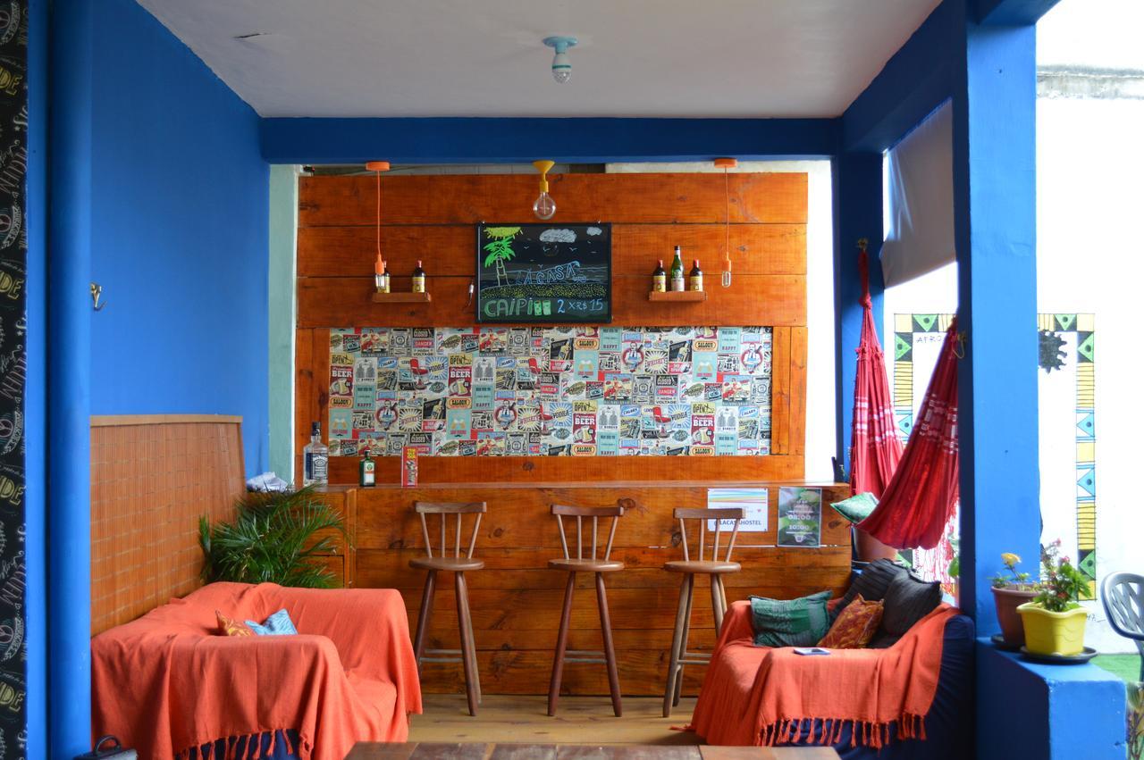 La Casa Hostel อาร์ไฮยัล โด กาโบ ภายนอก รูปภาพ