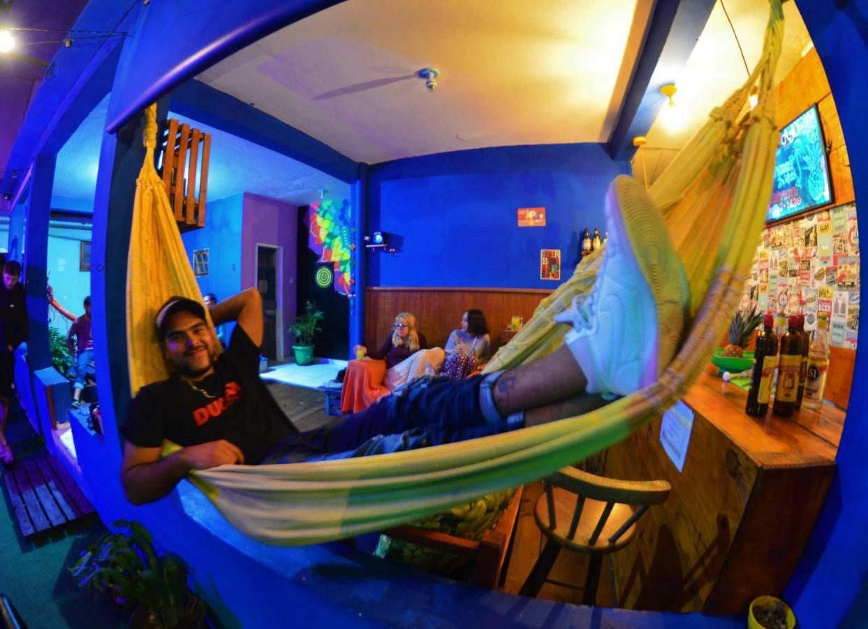 La Casa Hostel อาร์ไฮยัล โด กาโบ ภายนอก รูปภาพ
